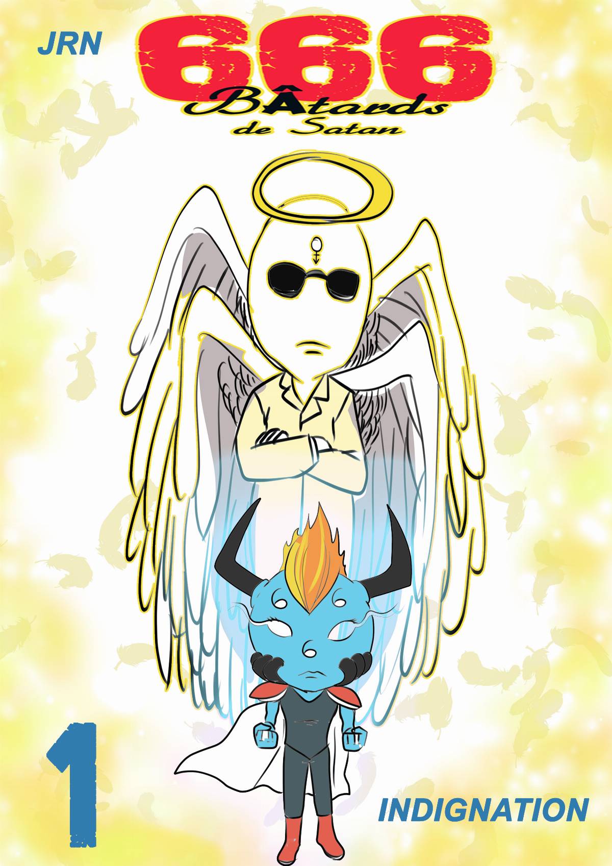 666 Bâtards de Satan