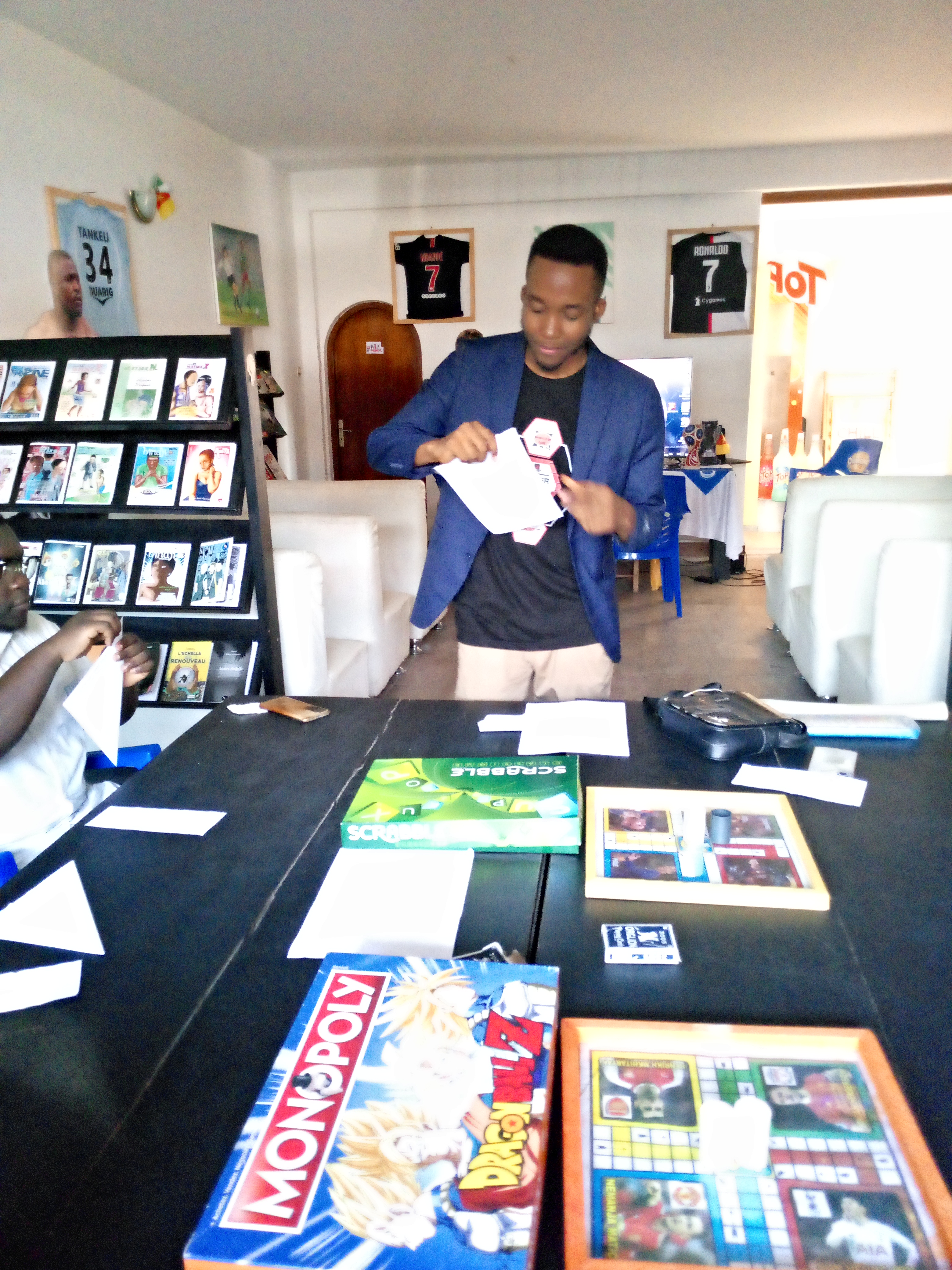 Image galerie