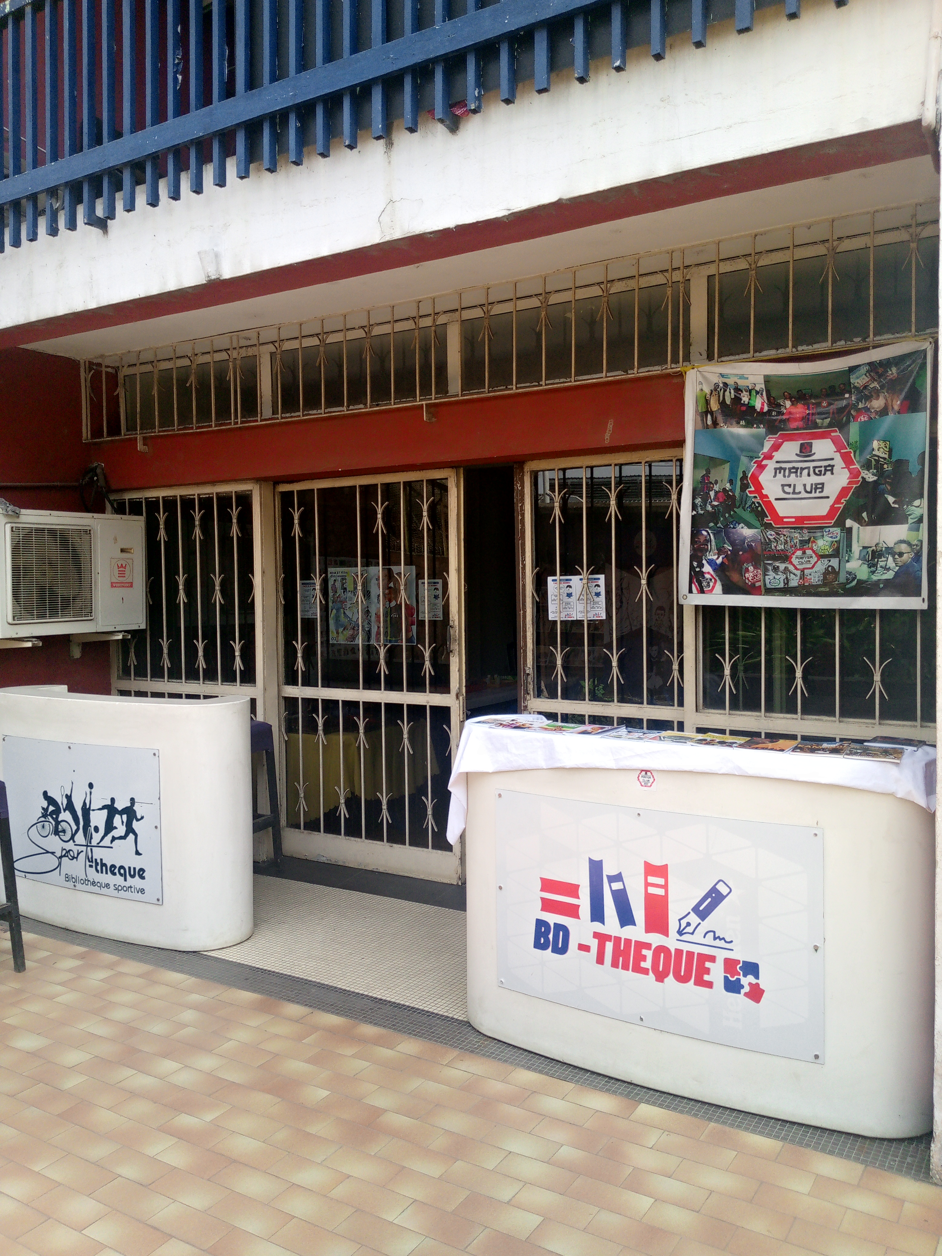 Image galerie