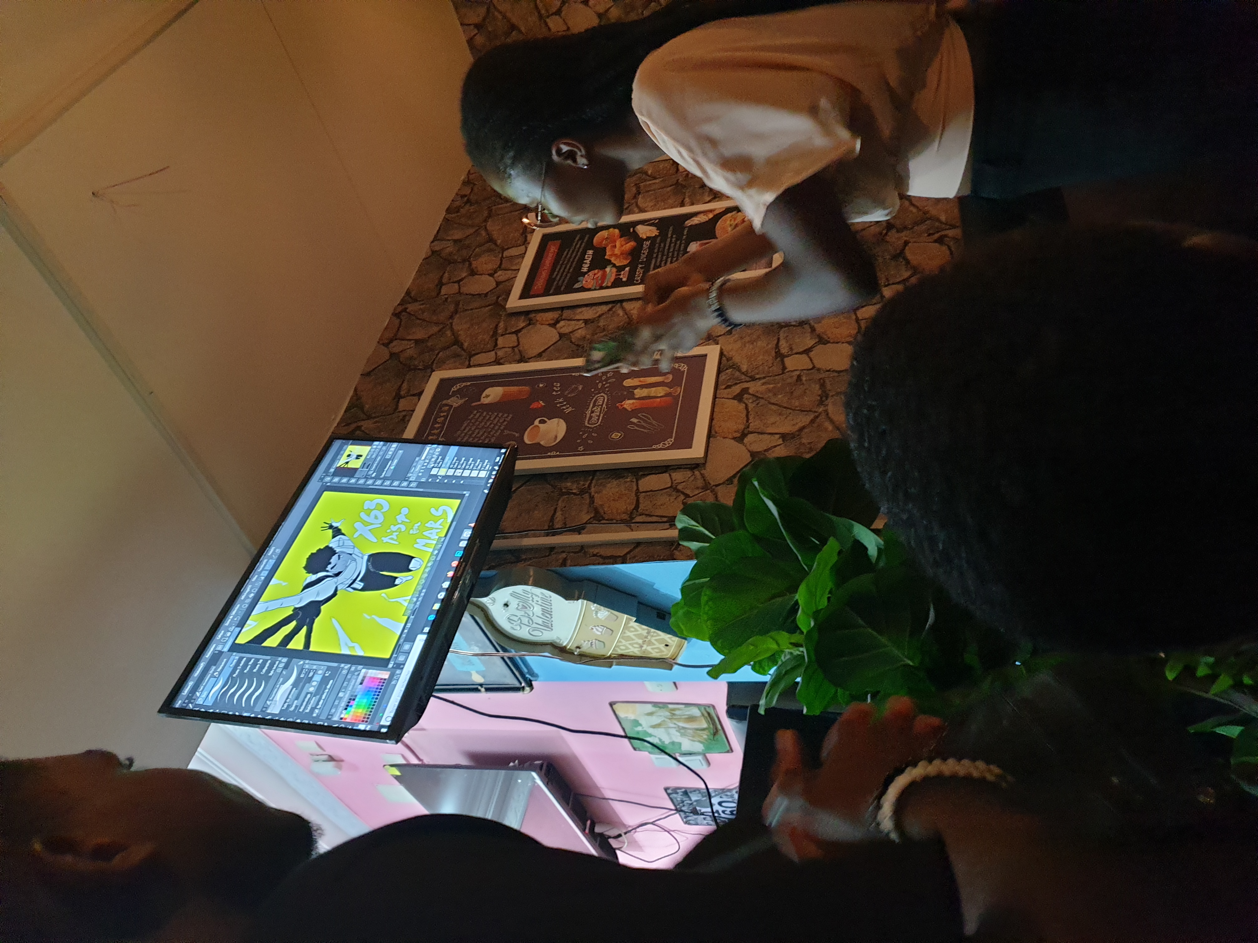 Image galerie