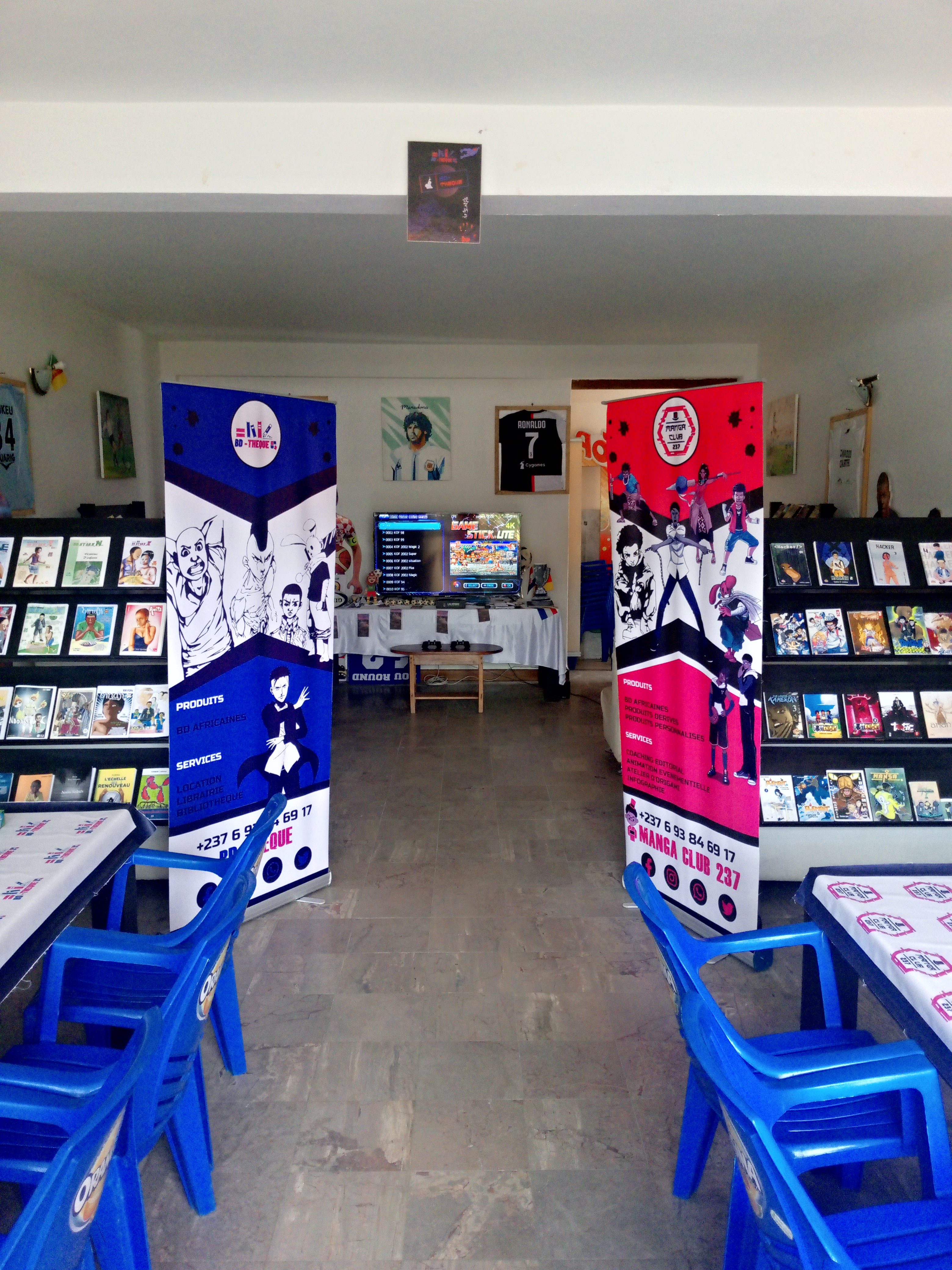 Image galerie