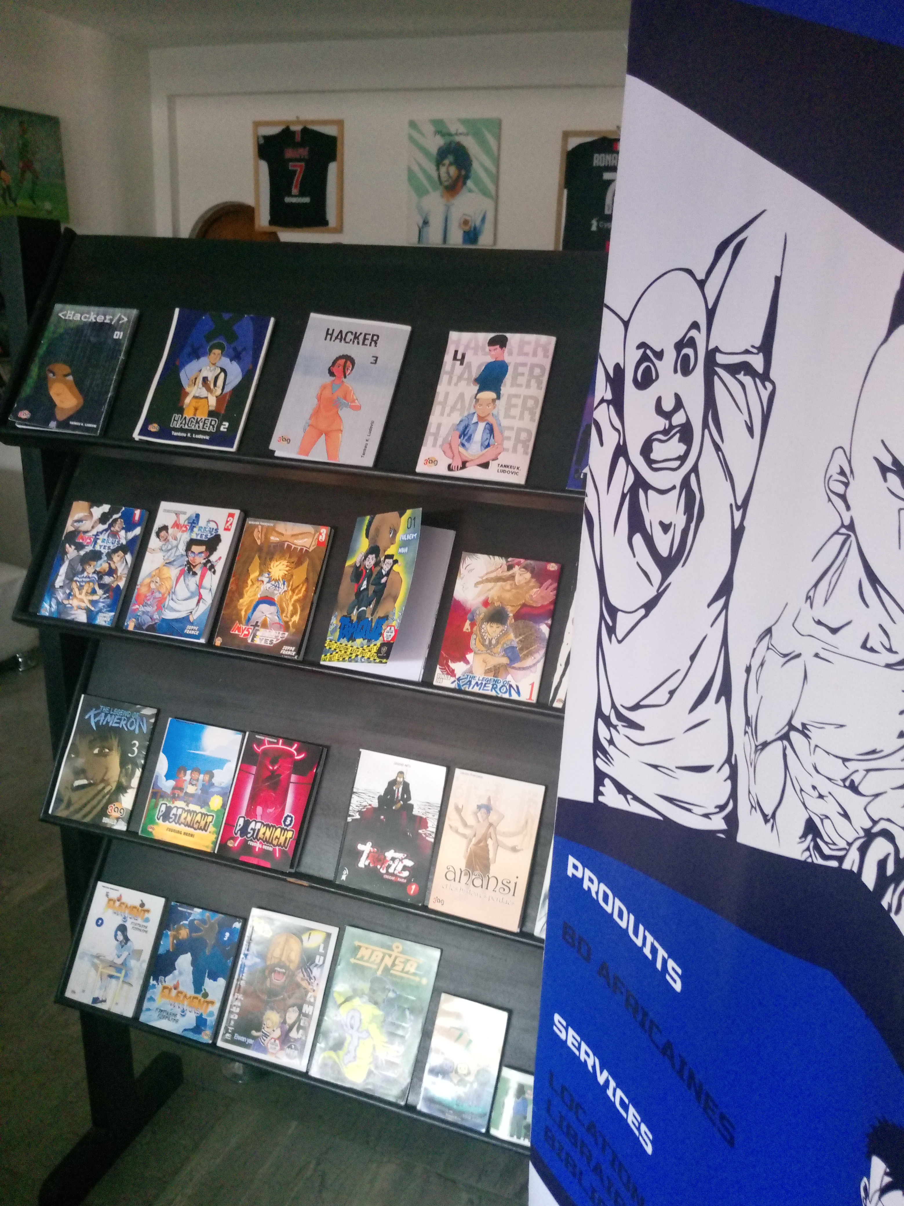 Image galerie