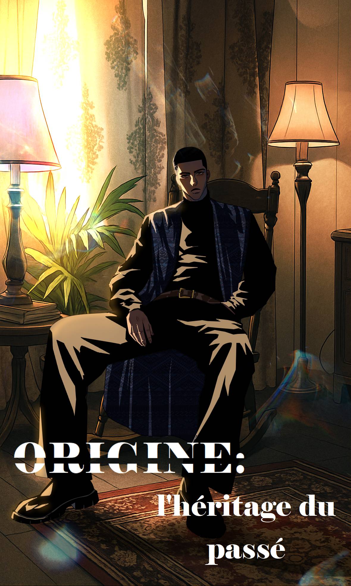 Portfolio de NGO Liliane-illustratrice et auteure