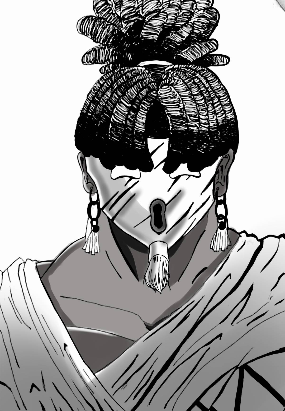 Master mask