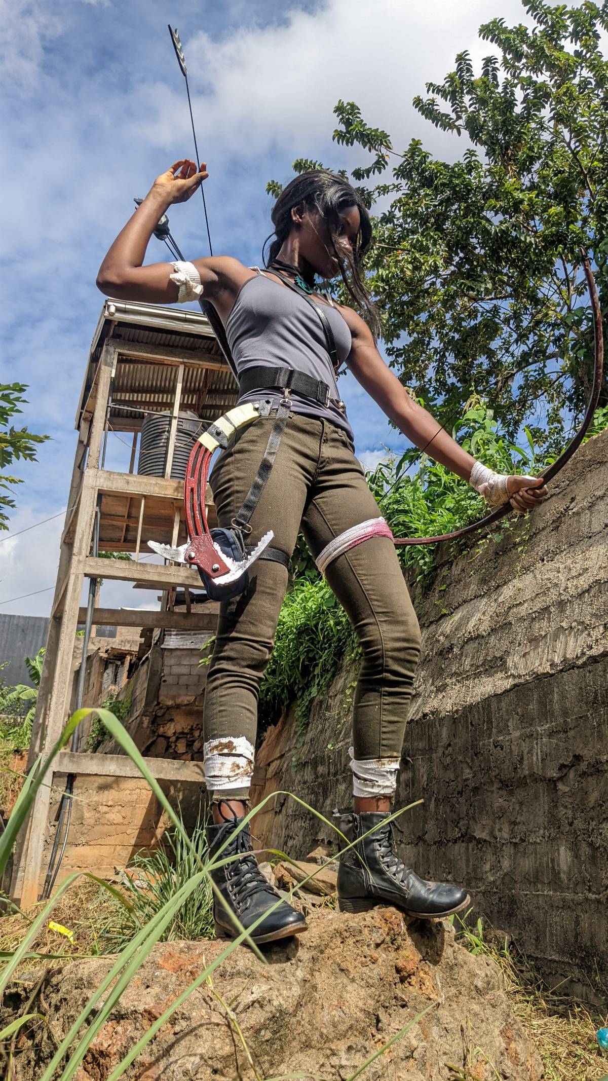 Portfolio de Cosplays