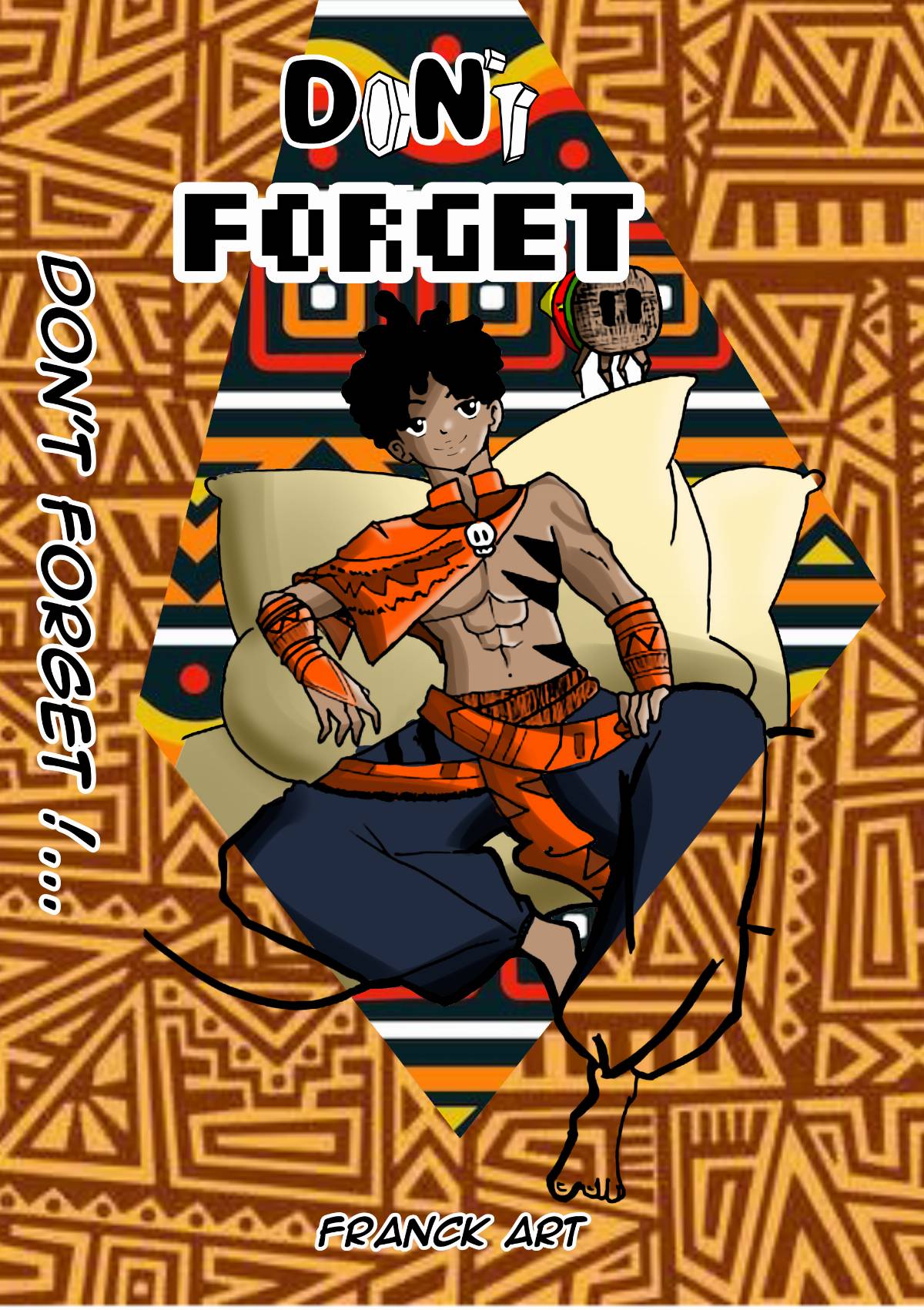 Portfolio de Auteur Franck Arthur